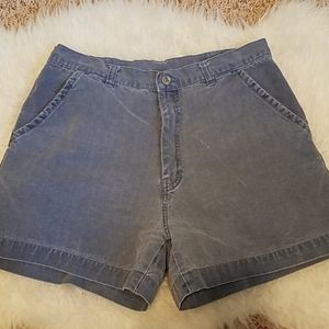 Men's Patagonia gray shorts